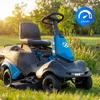 Záhradný traktor | HW-TR-224 | 224 cm³ | 4,4 kW | 66 cm Náhľad obrázku produktu 8