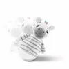 ZAZU - Noční svítilna - Zack Zebra - bílá Náhled obrázku produktu 3