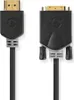 HDMI™ Kabel | HDMI™ Kontakt | DVI-D 24+1-Pin Hane | 1080p | Produktbild-Vorschau 1