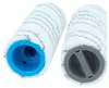 vhbw 2x Mikrofaser Bürstenwalzenset kompatibel mit Kärcher Produktbild-Vorschau 7