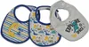Cangaroo Babylatz 3er Set Kay Selbstverschluss, waschbar, Produktbild-Vorschau 3