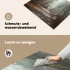 KitchenYeah© Herdabdeckplatte Hirsche - Wald - Produktbild-Vorschau 2