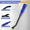 CCLIFE 12pcs Car Removal Tool Interior Trim Tool Trim Wedge Anteprima dell’immagine prodotto 3