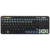 Hama ROC3506, Audio, PC, STB, TV, IR Wireless, Drucktasten, Produktbild-Vorschau 1