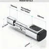 Smartes Türschloss 5-in-1 – Elektronischer Schließzylinder Produktbild-Vorschau 3
