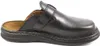 Josef Seibel Herren Leder Clogs schwarz, Glattleder, Produktbild-Vorschau 64
