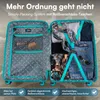 Xonic® Hartschalenkoffer XL für 100L - Bruchsicherer Produktbild-Vorschau 5