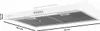 Konventioneller Rauchfang Cecotec Bolero Flux CM 602200 Produktbild-Vorschau 5