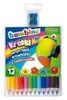 A package of colored pencils with a sharpener. Podgląd zdjęcia produktu