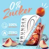 Wunder Zahnstocher mit Geschmack - Pfirsich Ice - 100 Stück Produktbild-Vorschau 3