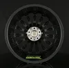 Keskin KT18 Turbo black lip polish 8x18 ET45 - LK5/112 Produktbild-Vorschau 23