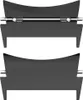 Für Samsung Galaxy Watch5 /Watch 5 Pro /Watch 4 /Watch 4 Produktbild-Vorschau 1