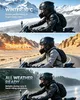 Motorrad Bluetooth Headset,Helm Kommunikationssystem,Motorrad Gegensprechanlage,Motorrad Intercom Produktbild-Vorschau