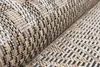 Tapiso runner MELISSA Outdoor Indoor Brown Black Balcony Anteprima dell’immagine prodotto 11