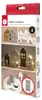 Moule en silicone Rayher Maisons lumineuses 175 ml 14,5 x Voir les images du produit 1