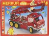 Merkur Fire Set, 740 dílů, 20 modelů Náhled obrázku produktu 19