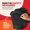 INSTANT POT Duo Plus Multikocher WhisperQuiet Slow Cooker Produktbild-Vorschau 29