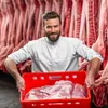 Fleischkiste E3 Fleischkiste Rot Fleischerkiste Produktbild-Vorschau 5