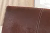 riess-ambiente Freischwinger Stuhl SAMSON dark coffee mit Produktbild-Vorschau 9