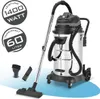 STAHLWERK VCL-1400 ST Nass- und Trockensauger 1400 W Produktbild-Vorschau 1