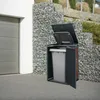 ML-Design Mülltonnenbox 1er für 1 Tonne 240L 68x80x116,3 Produktbild-Vorschau 8