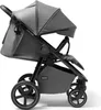 4Baby | Kočárek - Kočárek Buggy - Grafit - Ochrana proti Náhled obrázku produktu 3