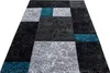 Villa Möbel Hawico Wohnzimmer-Teppich, Frisé-Teppich, Produktbild-Vorschau 3