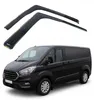 Heko Deflektory / Ofuky oken pro Transit Custom 2 2023- 2ks Náhled obrázku produktu 1