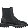 s.Oliver Damen Chelsea Boot Profilsohle Stretcheinsatz Produktbild-Vorschau 1