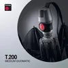 Knirps T.200 Medium Duomatic Regenschirm Taschenschirm Produktbild-Vorschau 4