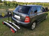 MENABO Portabici Merak tipo Q per 2 biciclette Anteprima dell’immagine prodotto 8