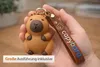 Capybara Rucksack 2in1 Plüsch Kinder Kindergarten Tasche Produktbild-Vorschau 5