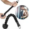 Trizeps-Trainingsseil bis 120 kg Belastbar, Einhandgriff 37 Produktbild-Vorschau 8