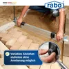 rail de retrait rabo réglable en continu (extérieur) Voir les images du produit 8