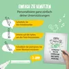 Marker kredowy, grubość: 2-6 mm, biały, 8 szt. Podgląd zdjęcia produktu 8