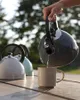 Waterkoker Florina Brillo, donkergrijs, met fluit, 2,5 Productafbeelding-voorbeeld 2