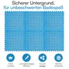 Meisterhome 72 Stück Bodenschutzmatte Pool Unterlegmatte Produktbild-Vorschau 6