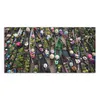 DEQORI Hybrid Leinwand Bild 100x50 cm 'Marktleben auf Produktbild-Vorschau 2