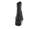 regarde le ciel Schnürstiefel Schwarz Produktbild-Vorschau 6