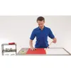 Allzweckabdeckband tesakrepp 4323 15mm x 50m hellbeige Produktbild-Vorschau 4