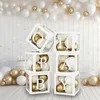 Kit de décoration pour baby shower, comprenant 105 pièces : Voir les images du produit 7