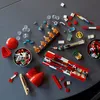 LEGO Ideas De Maanraket van Tintin - Ruimteschip modelbouw Productafbeelding-voorbeeld 12