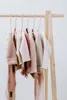 Baby's Only Strampler Melange - Warm Linen - 56 - 100% Produktbild-Vorschau 10