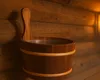 Sauna-Aufgusskübel aus Thermo-Espe  4 Liter Produktbild-Vorschau 5