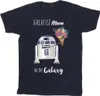 Star Wars - "Greatest Mum" T-Shirt für Herren BI46838 (5XL) Produktbild-Vorschau 1