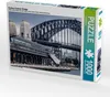 Calvendo Sydney Harbour Bridge 1000 Teile Puzzle quer Produktbild-Vorschau 1