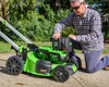 Greenworks 2514207, Rotačná kosačka, 750 m², 46 cm, 2,5 cm, Náhľad obrázku produktu 2