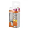 OSRAM Filament LED E14 2.5W Kerzenform Warmweiß Retrofit Produktbild-Vorschau 3