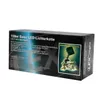 LED Solar Lichterkette - 150 warmweiße LED - Blinkfunktion Produktbild-Vorschau 5