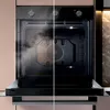 Four intégré Bolero Hexa C136000 Glass Black Time d'une Voir les images du produit 3
